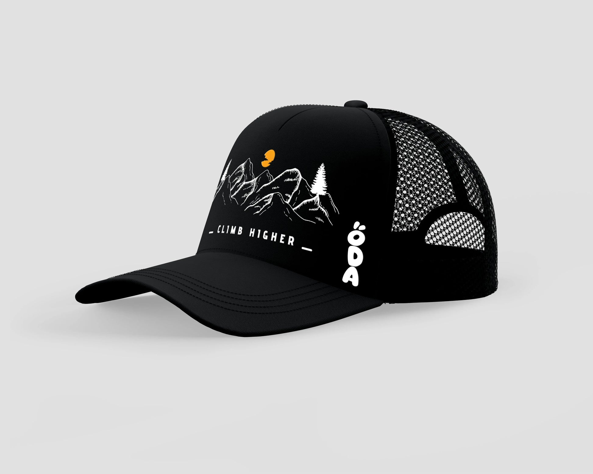 Casquette Running Climb Higher ODA