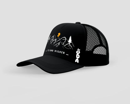Casquette Running Climb Higher ODA