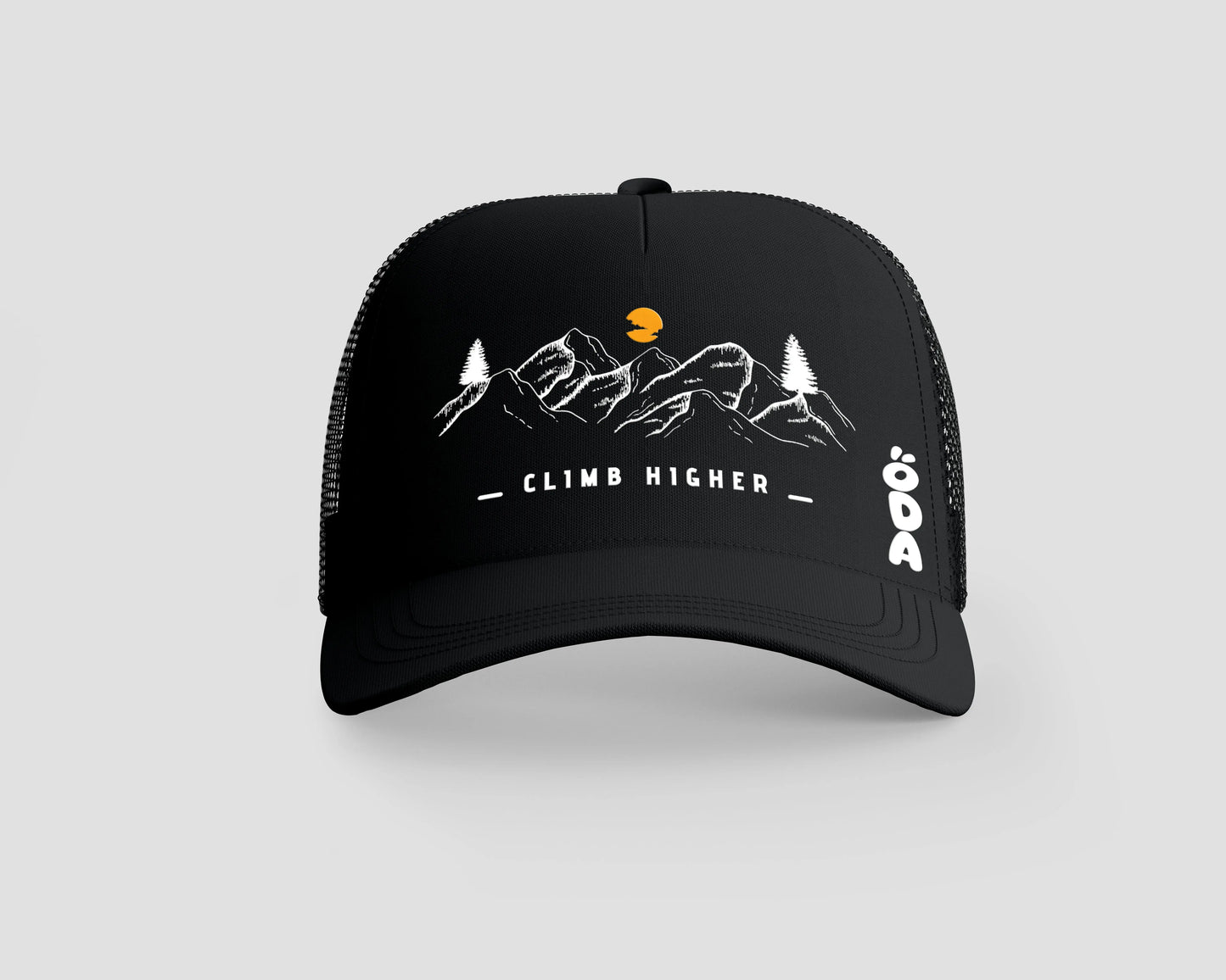 Casquette Running Climb Higher ODA