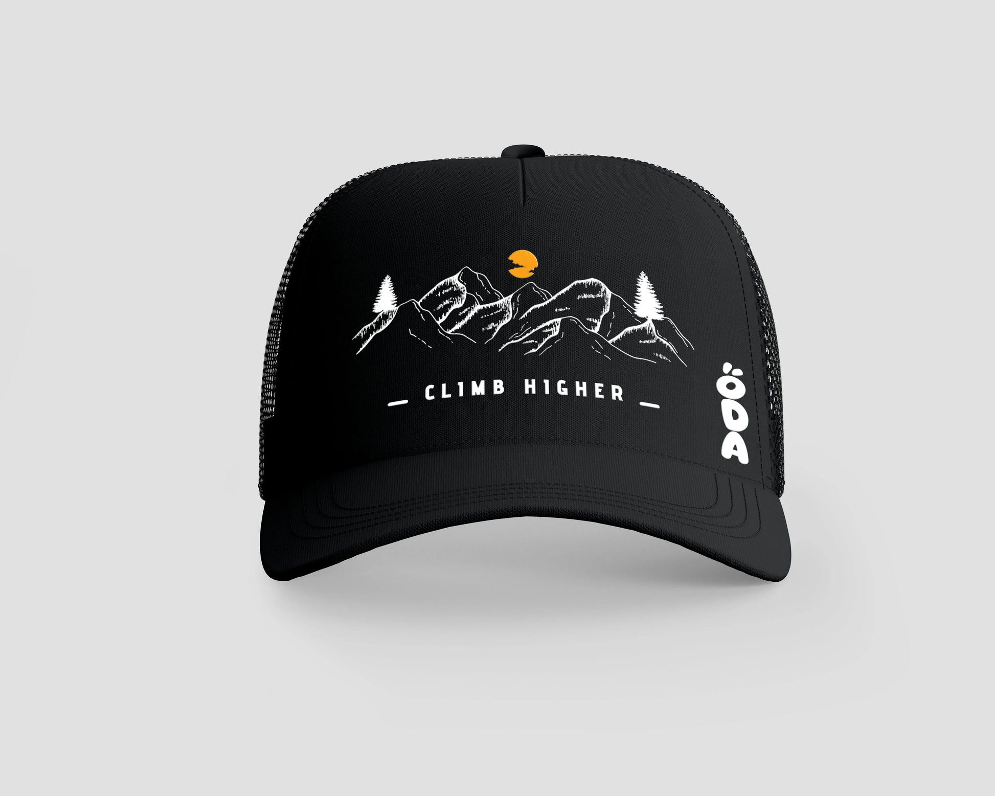 Casquette Running Climb Higher ODA
