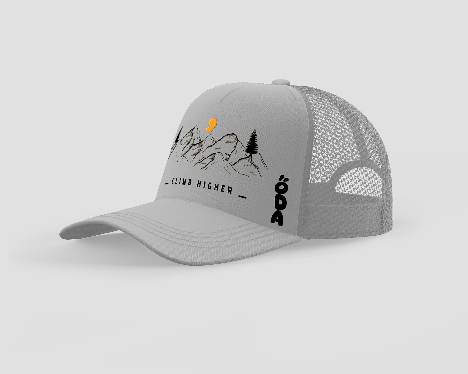 Casquette Running Climb Higher ODA