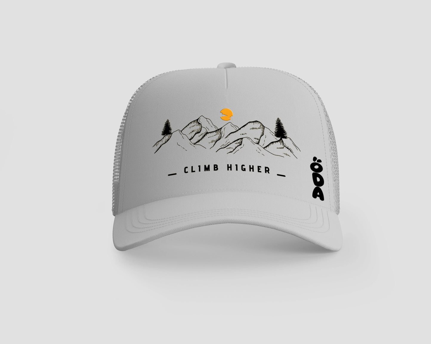 Casquette Running Climb Higher ODA