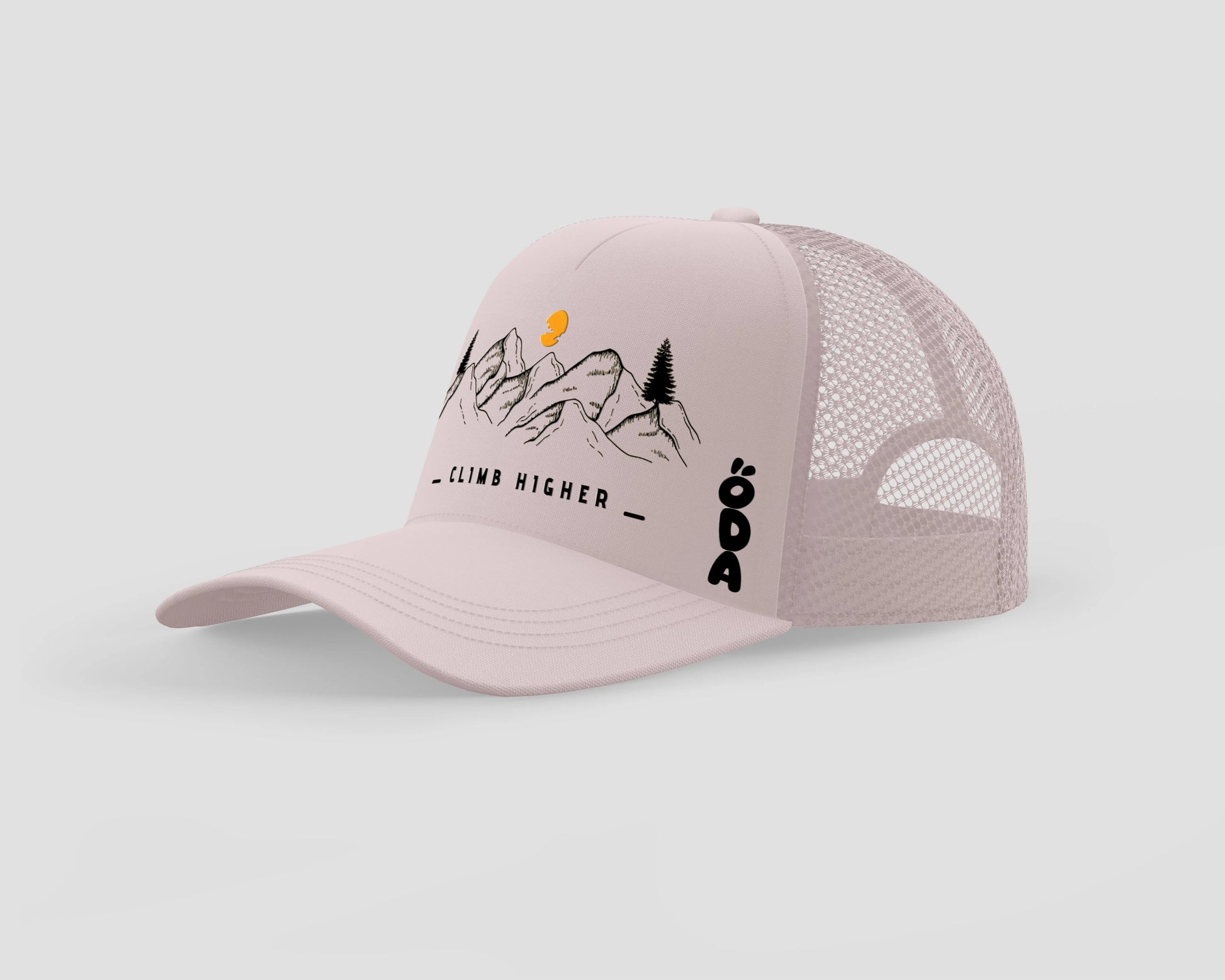 Casquette Running Climb Higher ODA