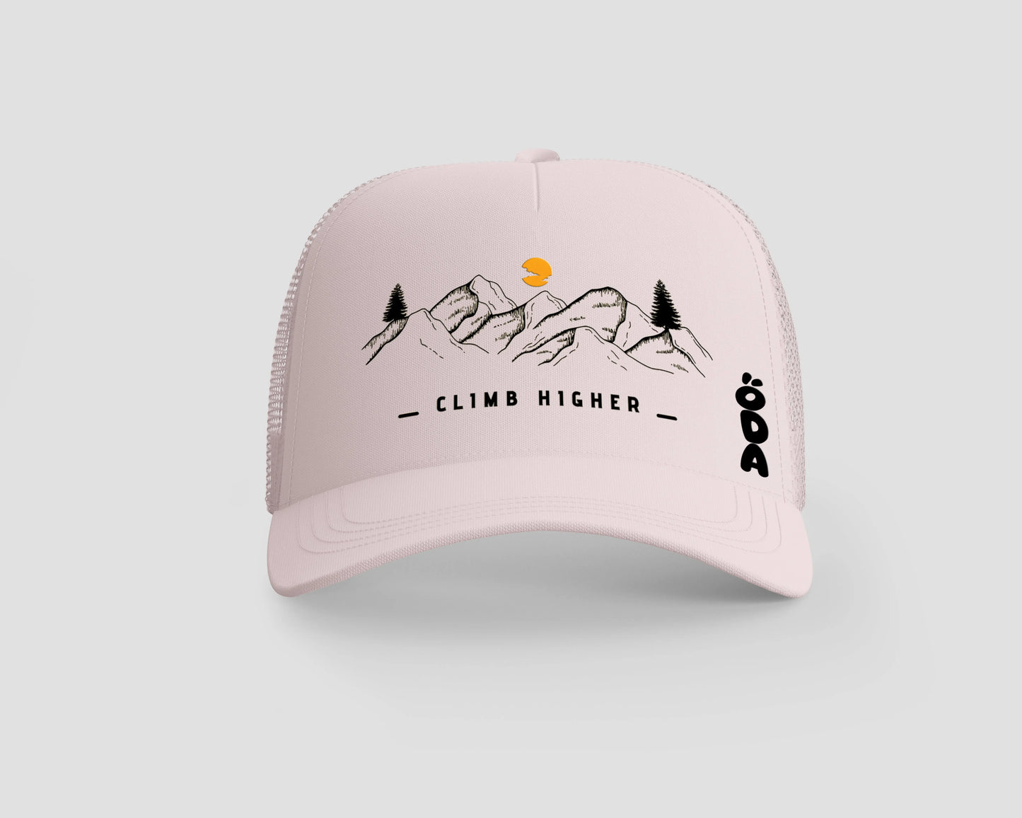 Casquette Running Climb Higher ODA