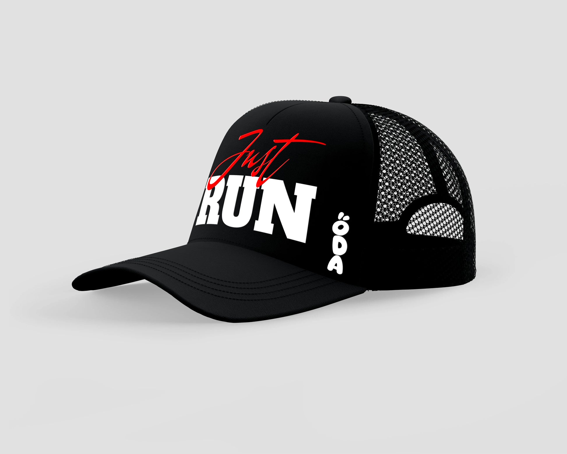 Casquette Running Just Run ODA