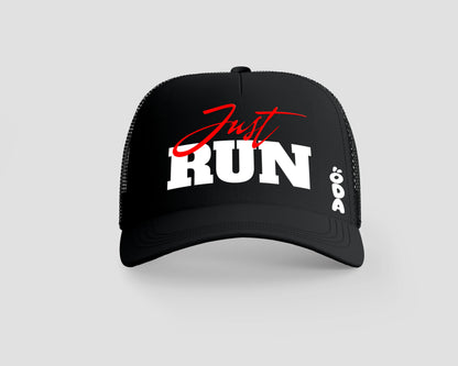 Casquette Running Just Run ODA