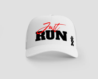 Casquette Running Just Run ODA