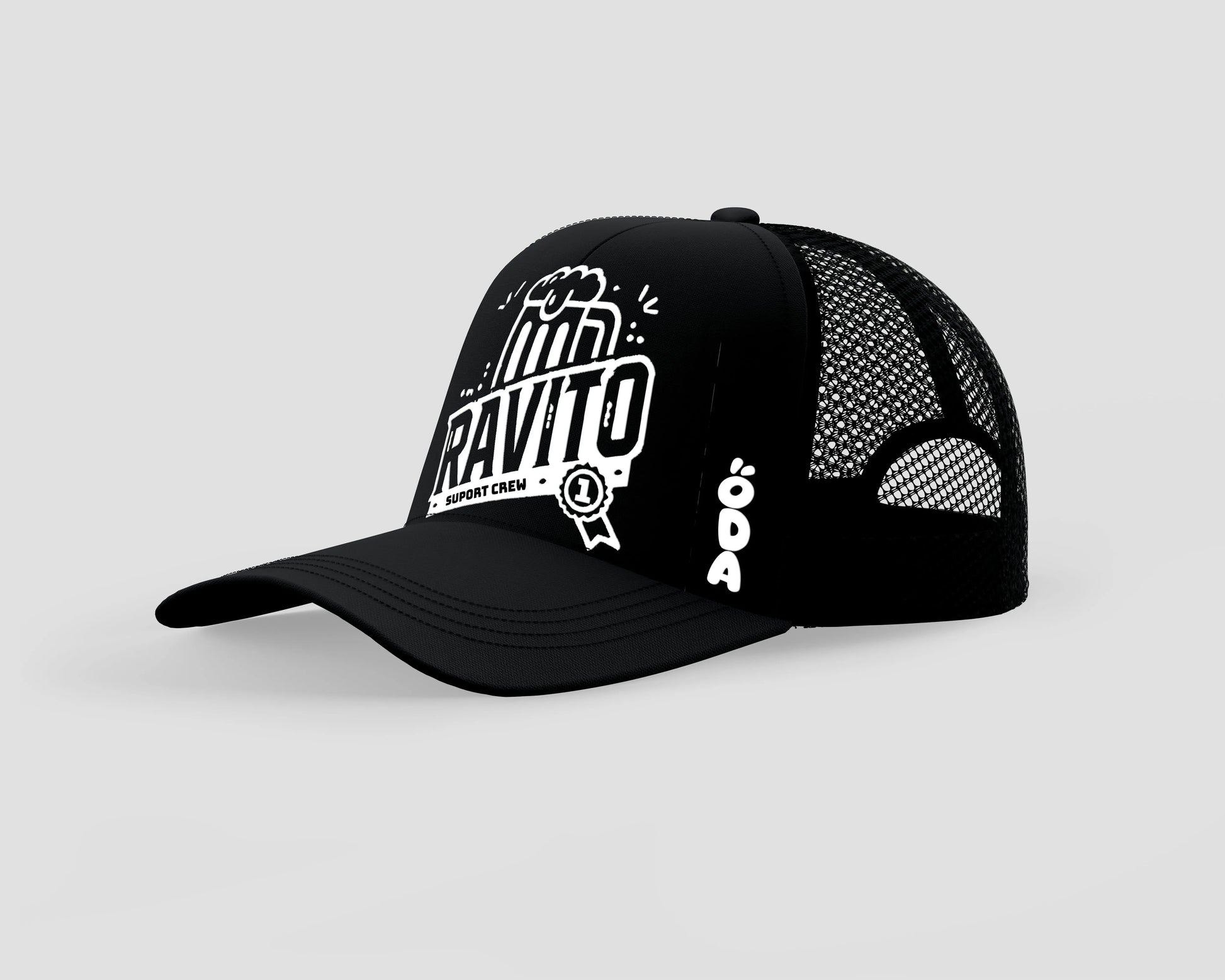 Casquette Running Ravito ODA
