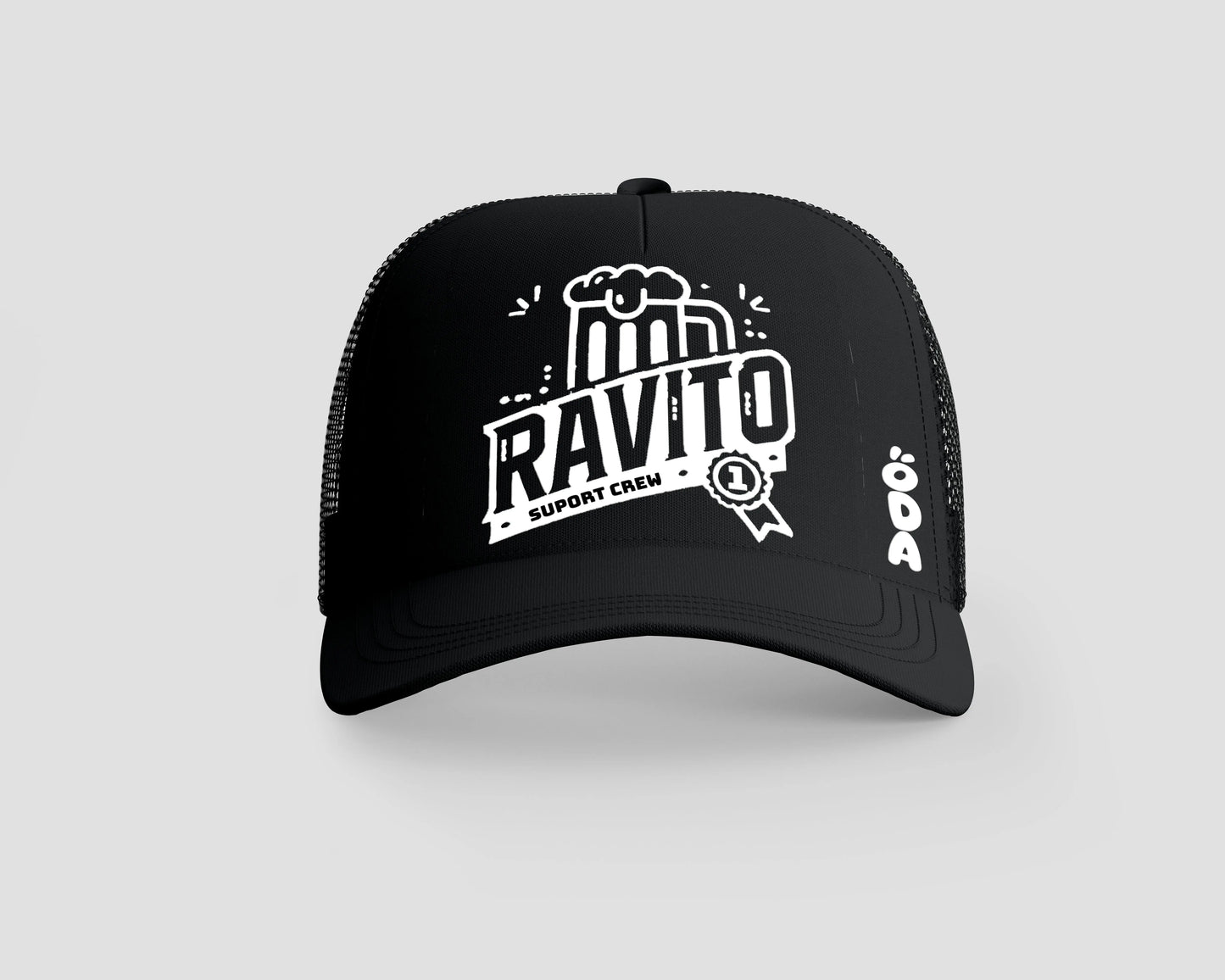 Casquette Running Ravito ODA