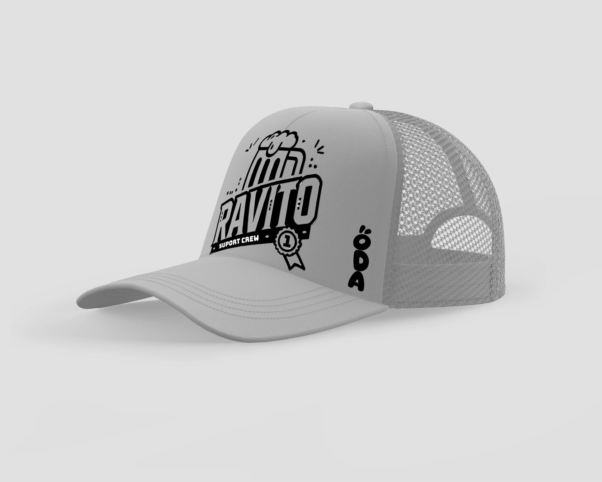 Casquette Running Ravito ODA