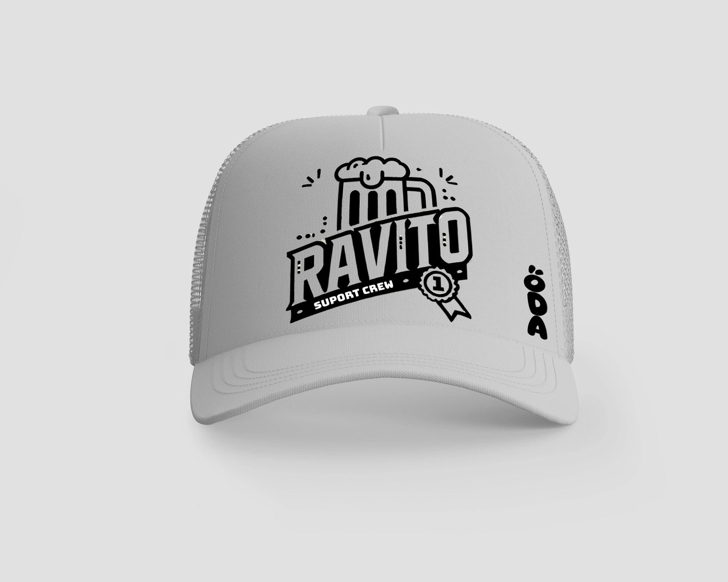 Casquette Running Ravito ODA
