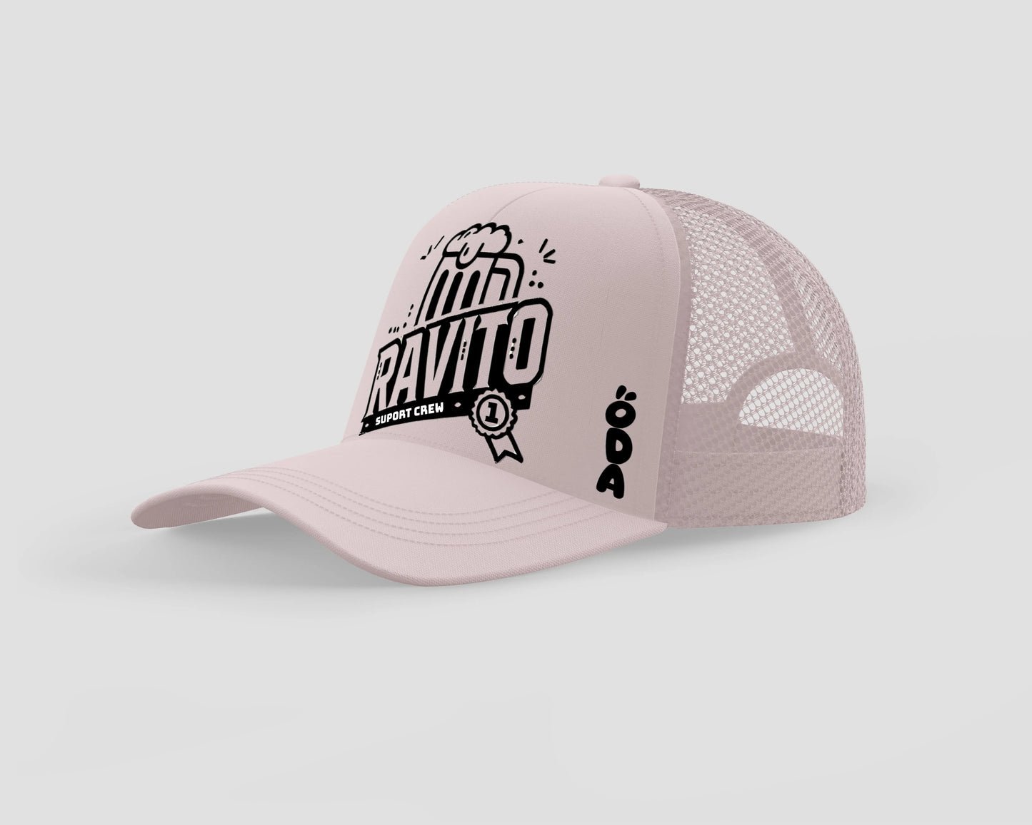 Casquette Running Ravito ODA