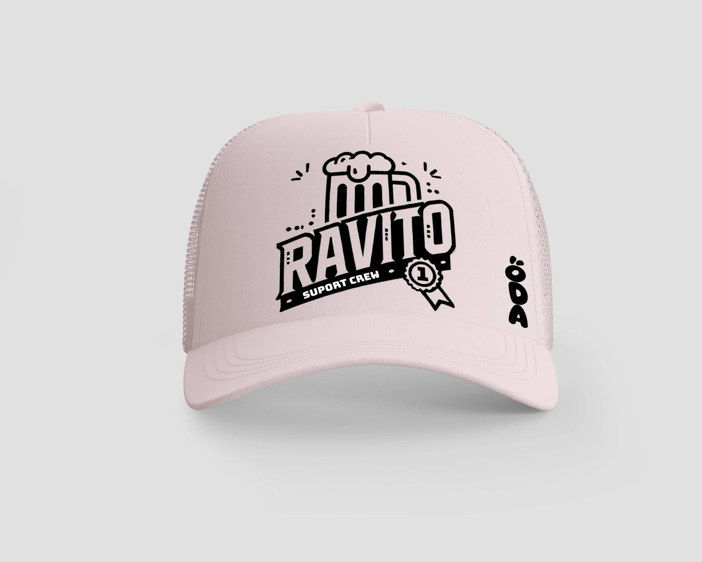 Casquette Running Ravito ODA