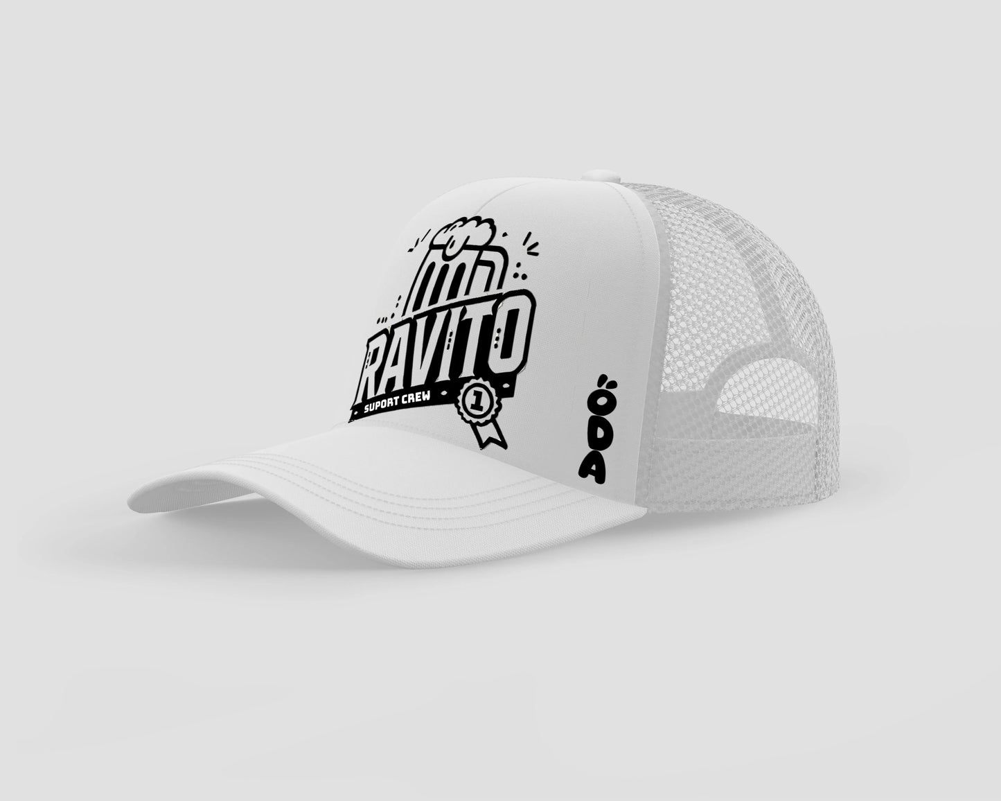 Casquette Running Ravito ODA