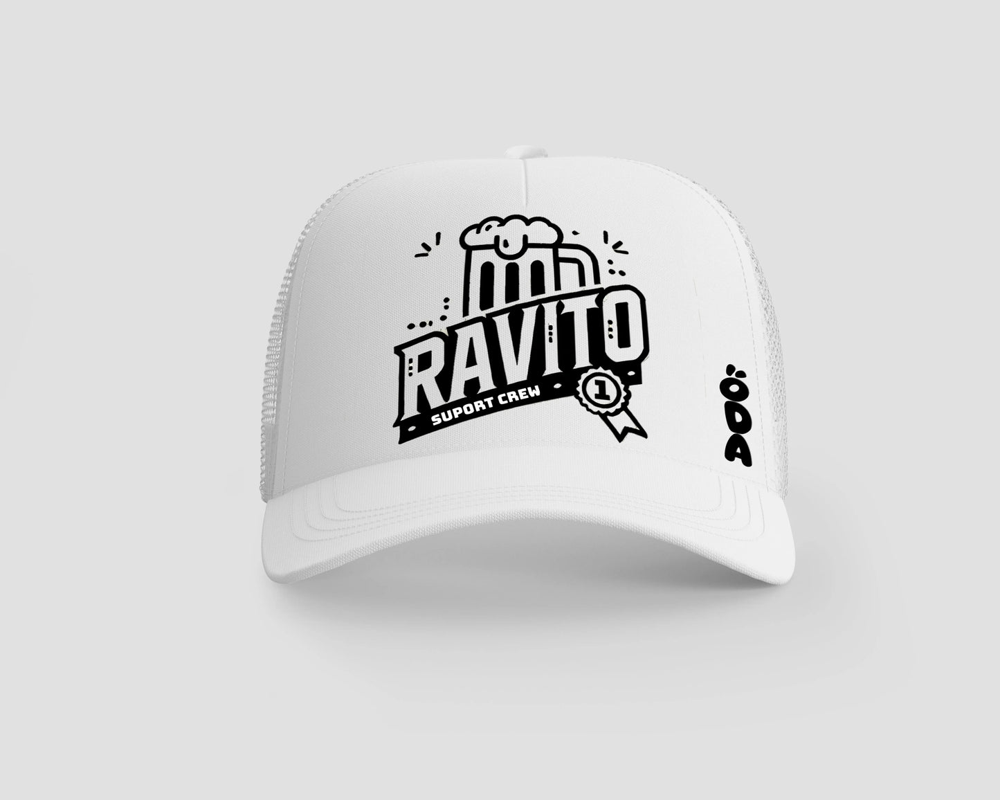 Casquette Running Ravito ODA
