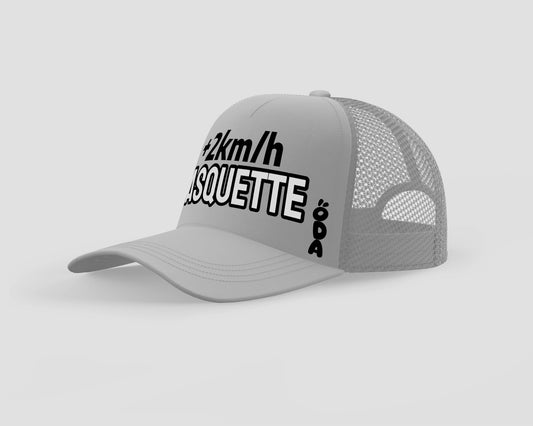 Casquette running +2km/h ODA