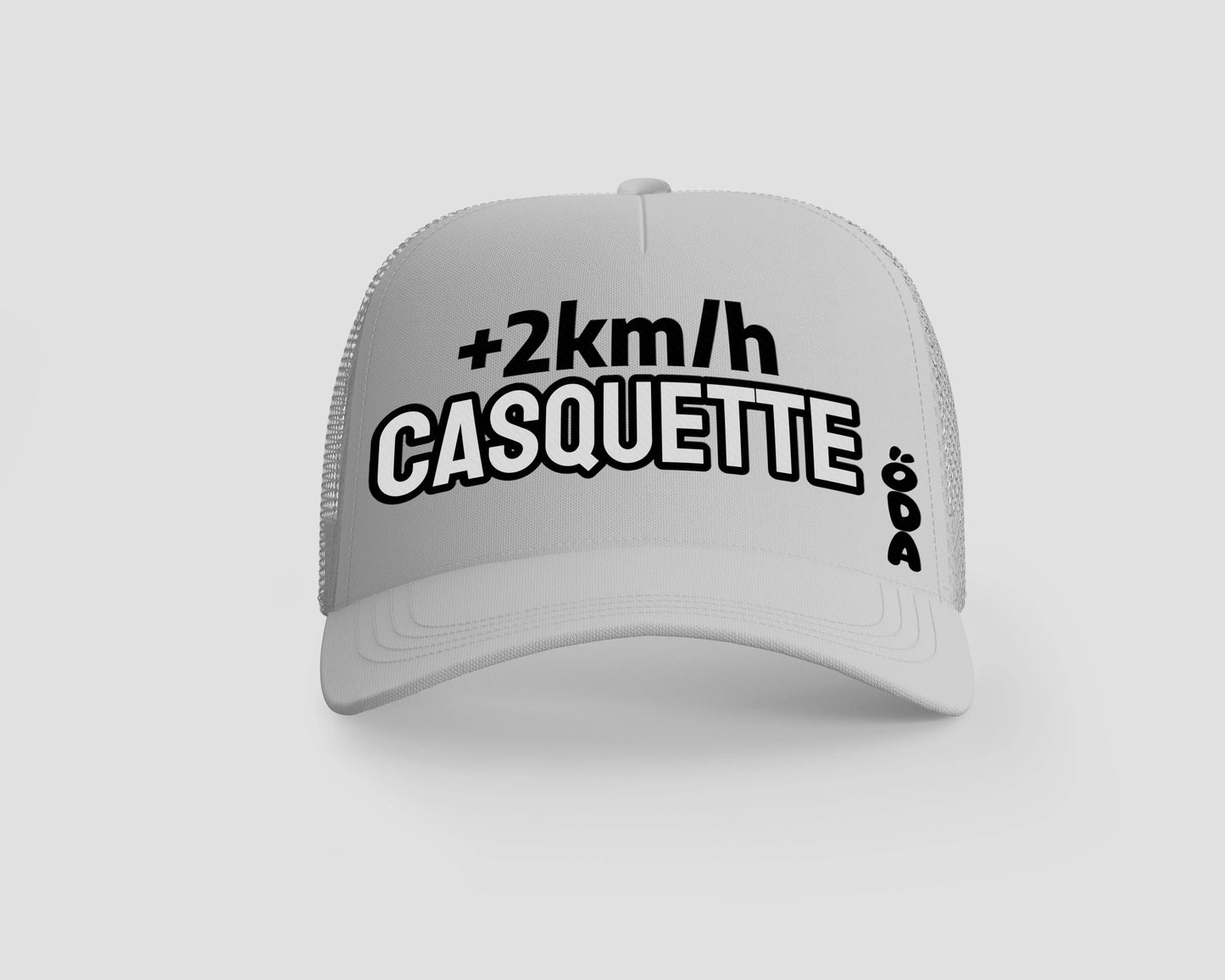Casquette running +2km/h ODA