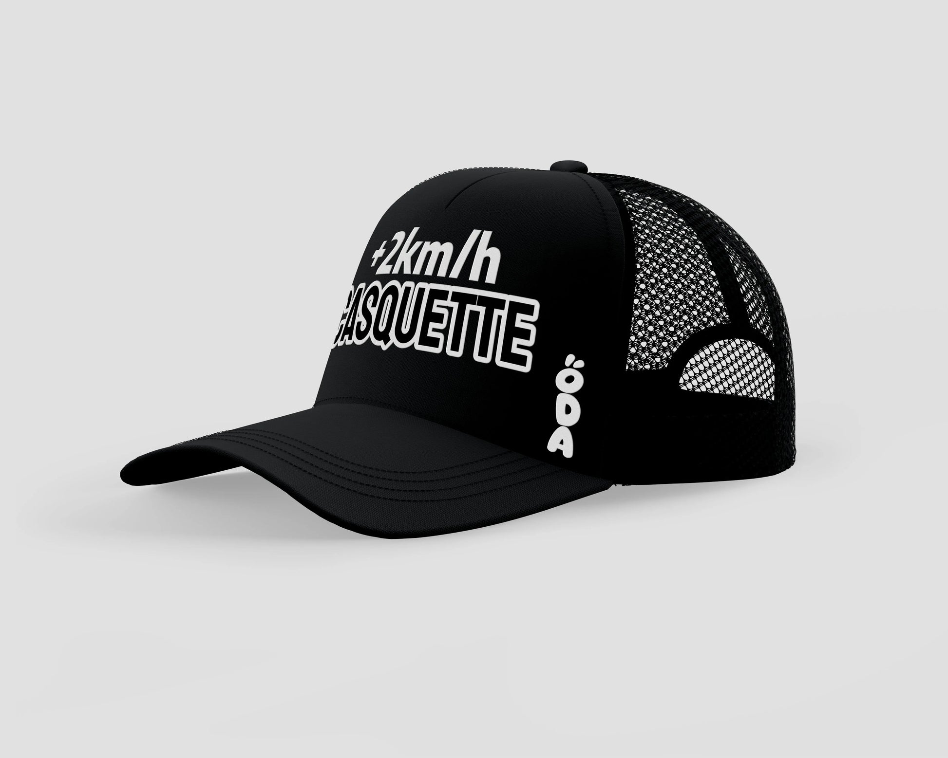 Casquette running +2km/h ODA