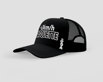 Casquette running +2km/h ODA
