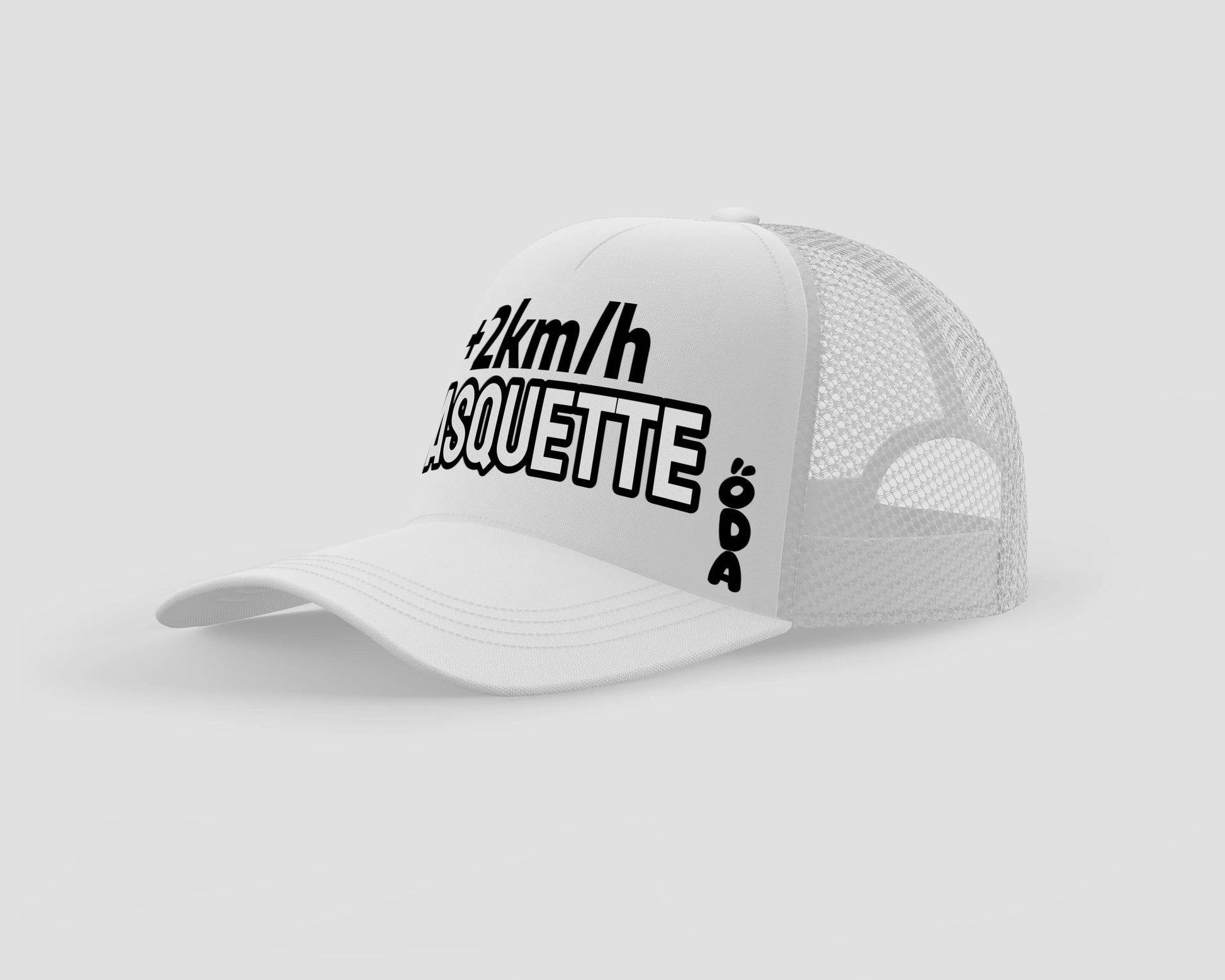 Casquette running +2km/h ODA