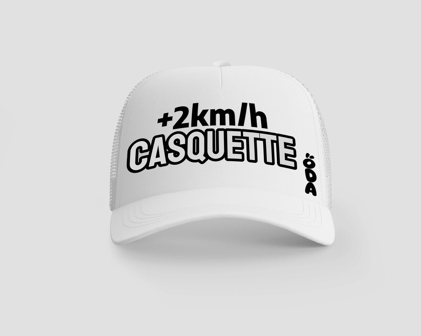 Casquette running +2km/h ODA