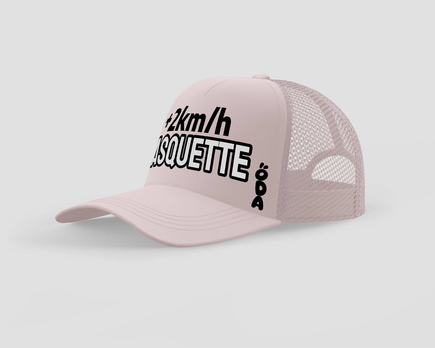 Casquette running +2km/h ODA