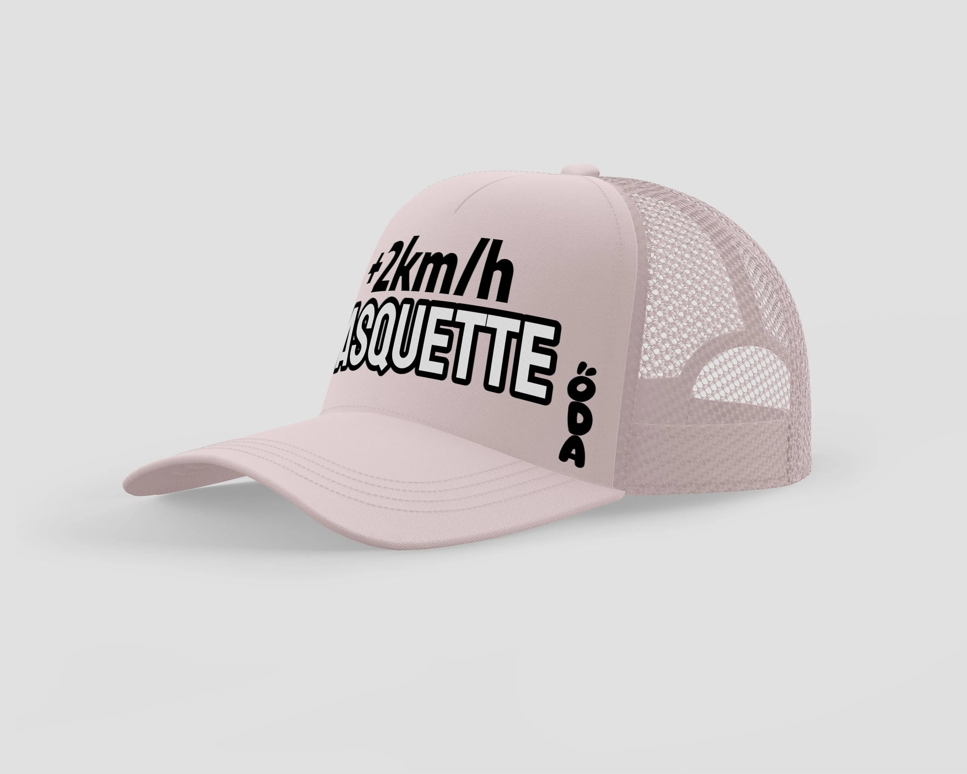 Casquette running +2km/h ODA