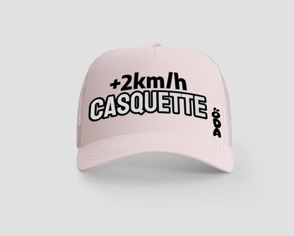 Casquette running +2km/h ODA