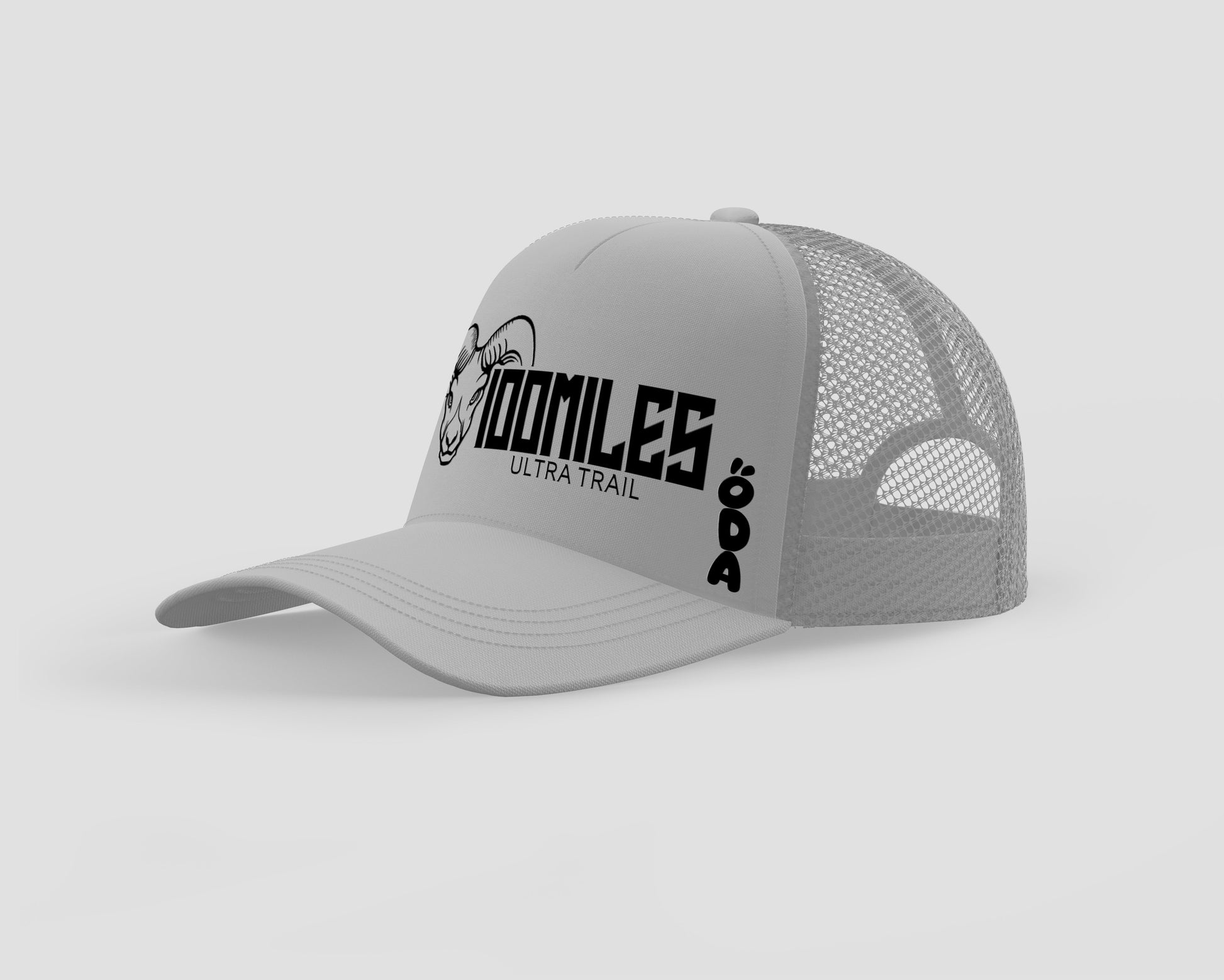 Casquette Running Mouflon ODA