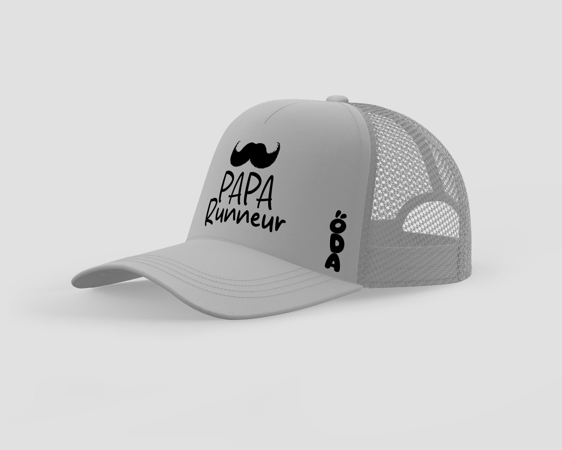 Casquette Running Papa Runneur ODA