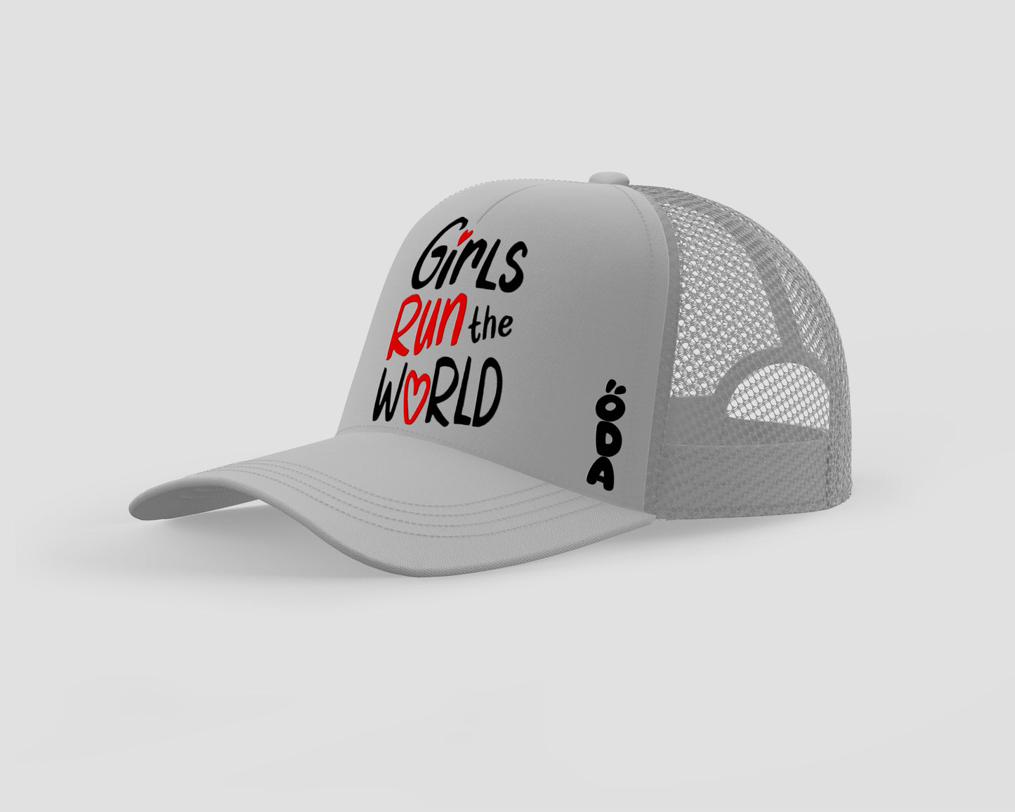 Casquette Running Girl Run the World ODA