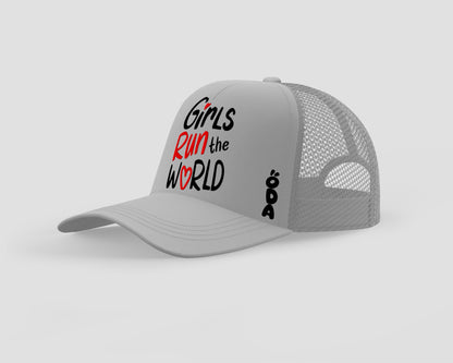 Casquette Running Girl Run the World ODA