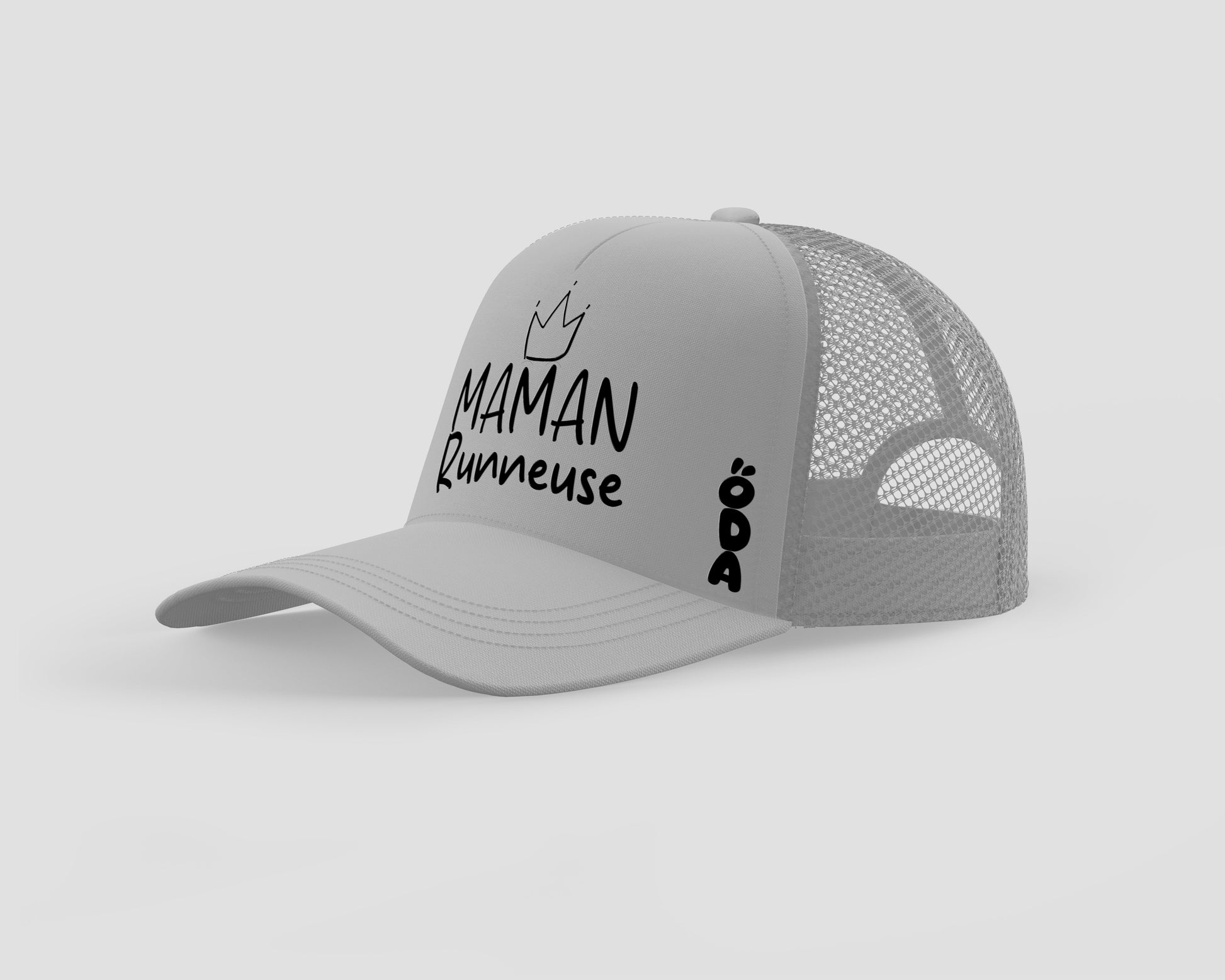 Casquette Running Maman Runneuse ODA