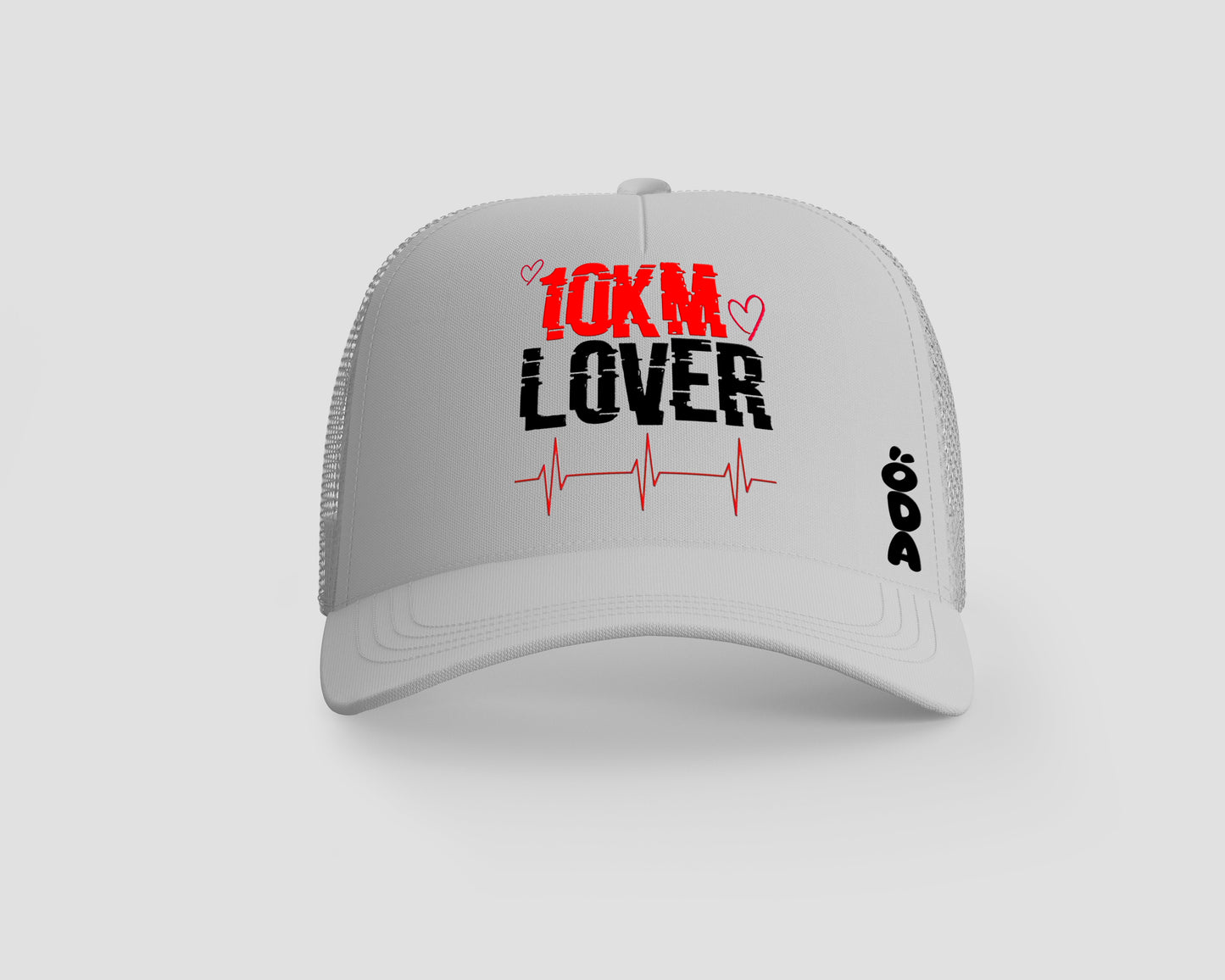 Casquette Running Kilomètres Lover ODA