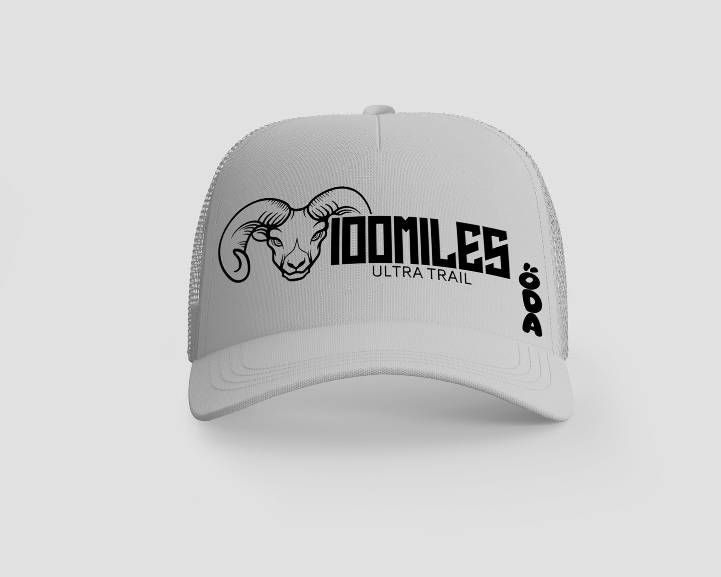 Casquette Running Mouflon ODA