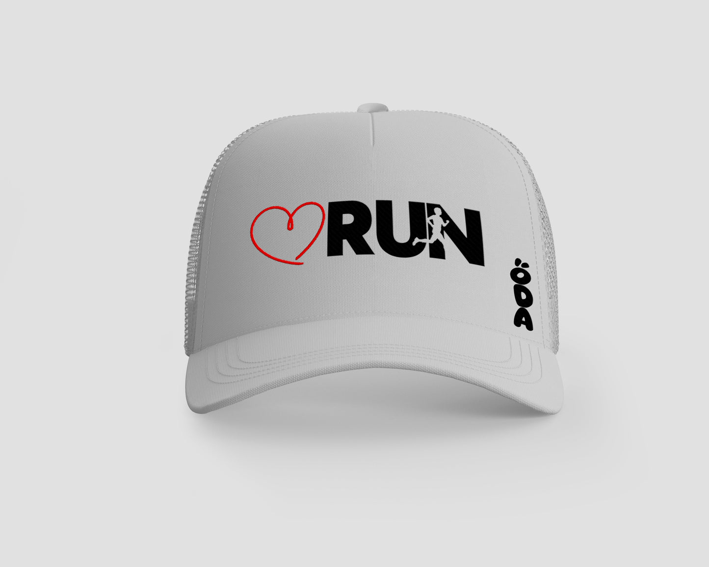 Casquette Running Love Run H/F ODA