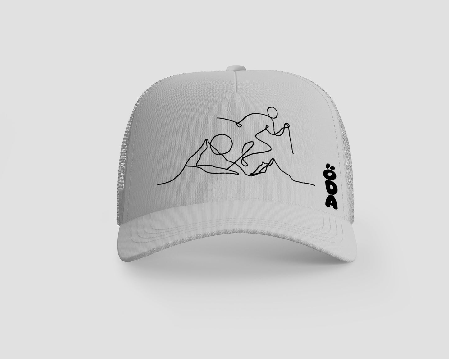 Casquette Running Single Line ODA