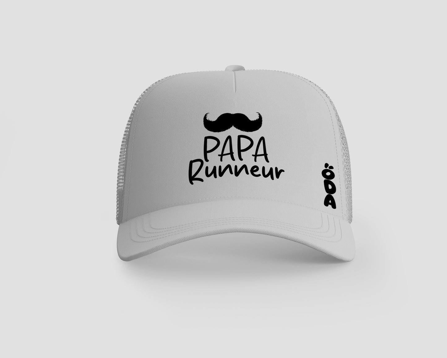Casquette Running Papa Runneur ODA
