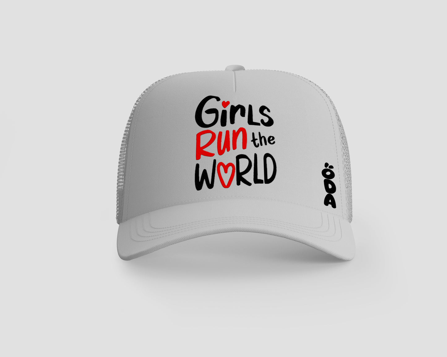 Casquette Running Girl Run the World ODA