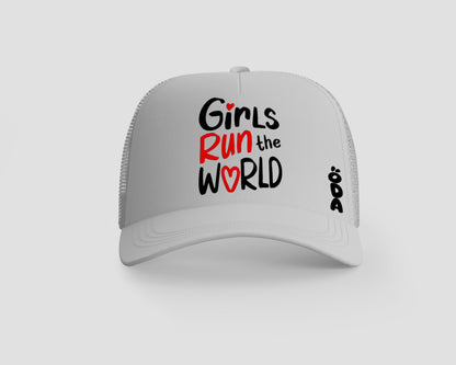 Casquette Running Girl Run the World ODA