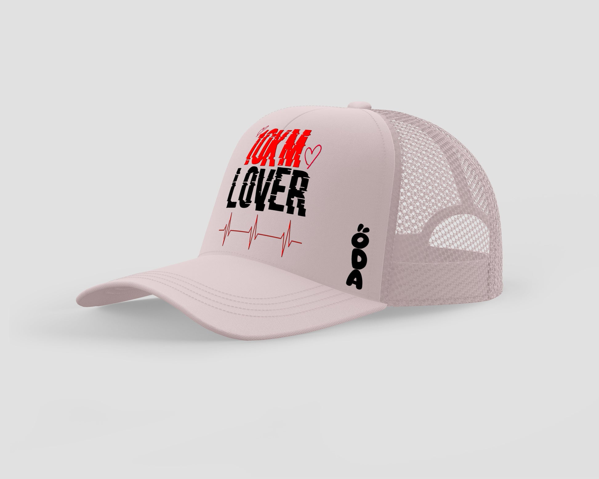 Casquette Running Kilomètres Lover ODA