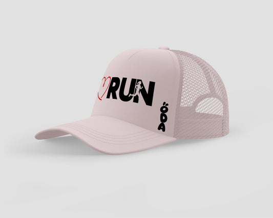 Casquette Running Love Run H/F ODA