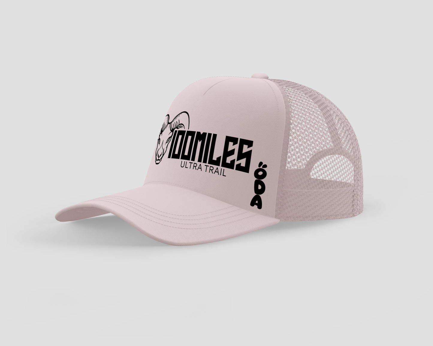 Casquette Running Mouflon ODA