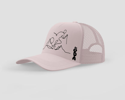 Casquette Running Single Line ODA