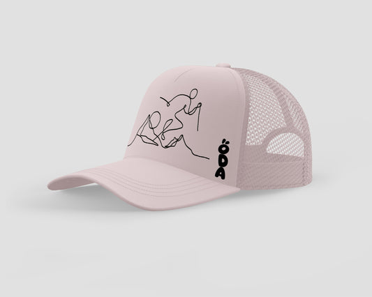 Casquette Running Single Line ODA