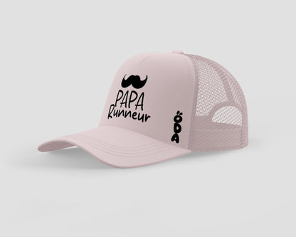 Casquette Running Papa Runneur ODA