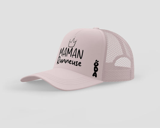 Casquette Running Maman Runneuse ODA