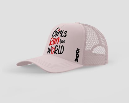 Casquette Running Girl Run the World ODA