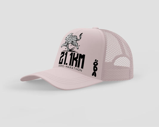 Casquette Running Guépard Semi-marathon ODA