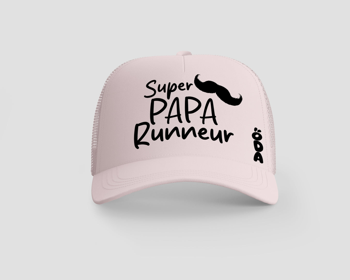 Casquette Running Super Papa Runneur ODA